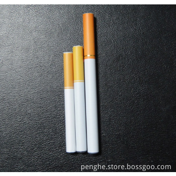 Disposable Electronic cigarette 150PUFFS with real cigar size